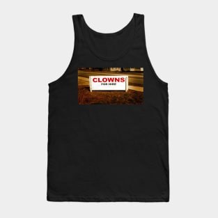 your name here....... Tank Top